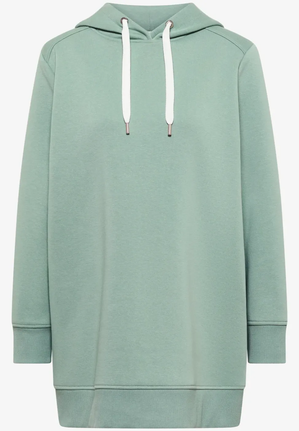 Langer Hoodie