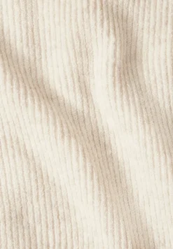 Langes Strickkleid