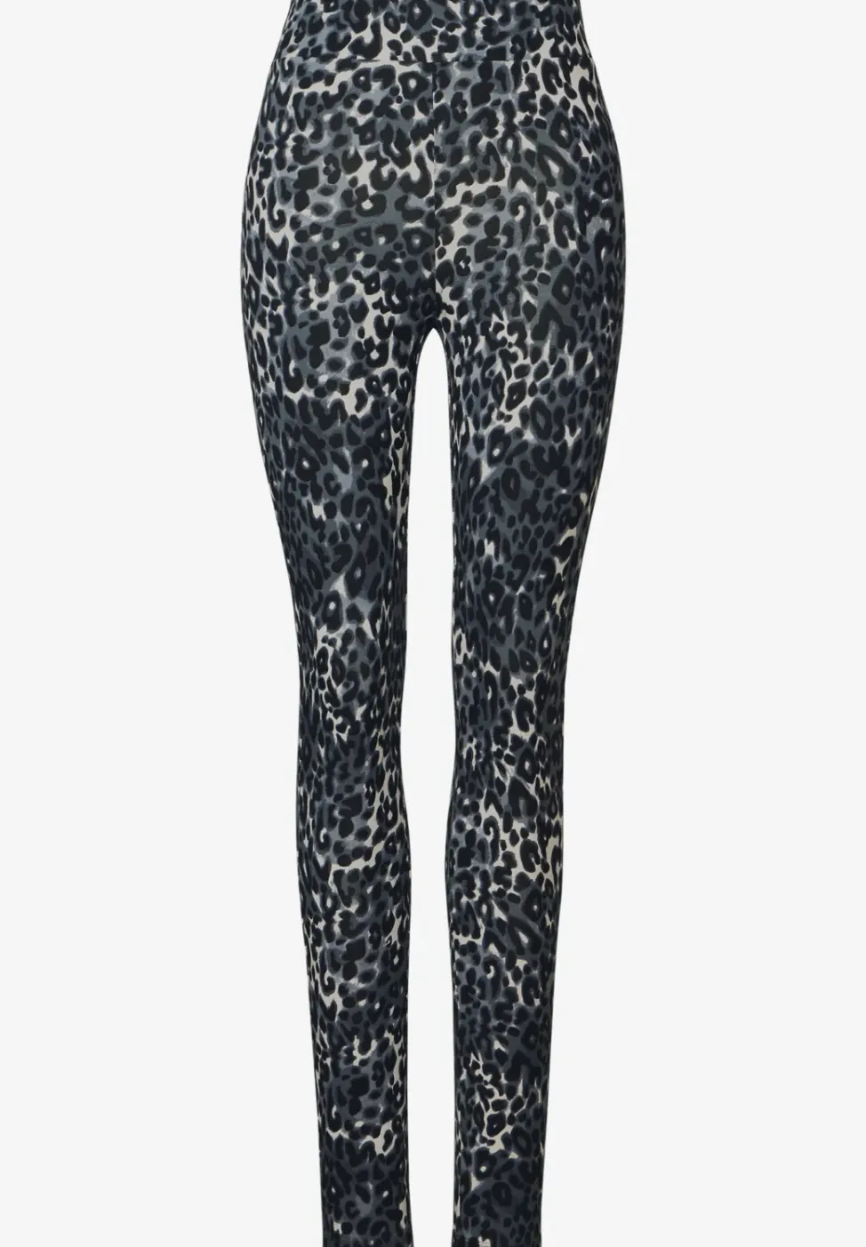 Leggings mit Leo-Muster