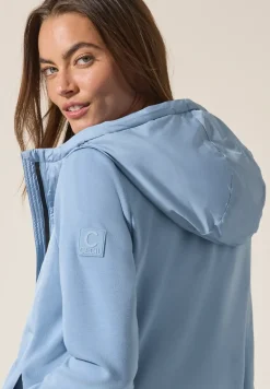 Leichte Jacke