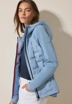 Leichte Jacke
