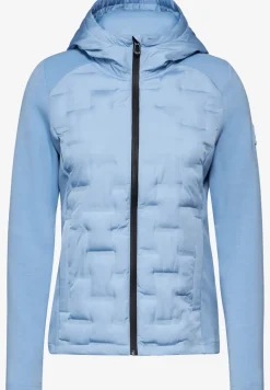 Leichte Jacke