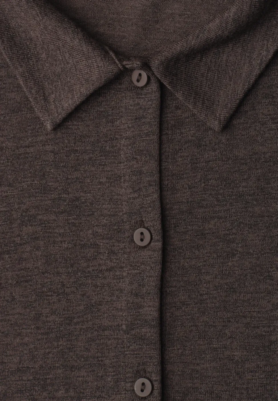 Leichte Langam Jacke in Leinen-Optik
