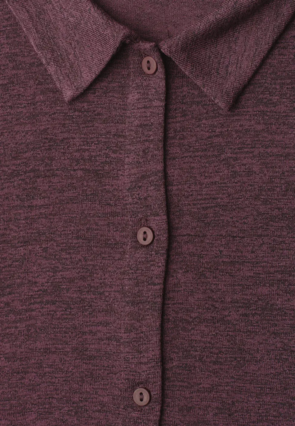 Leichte Langam Jacke in Leinen-Optik