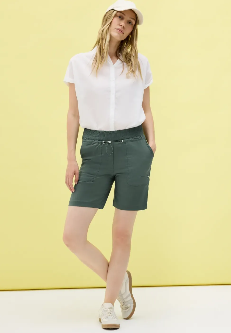 Leichte Shorts