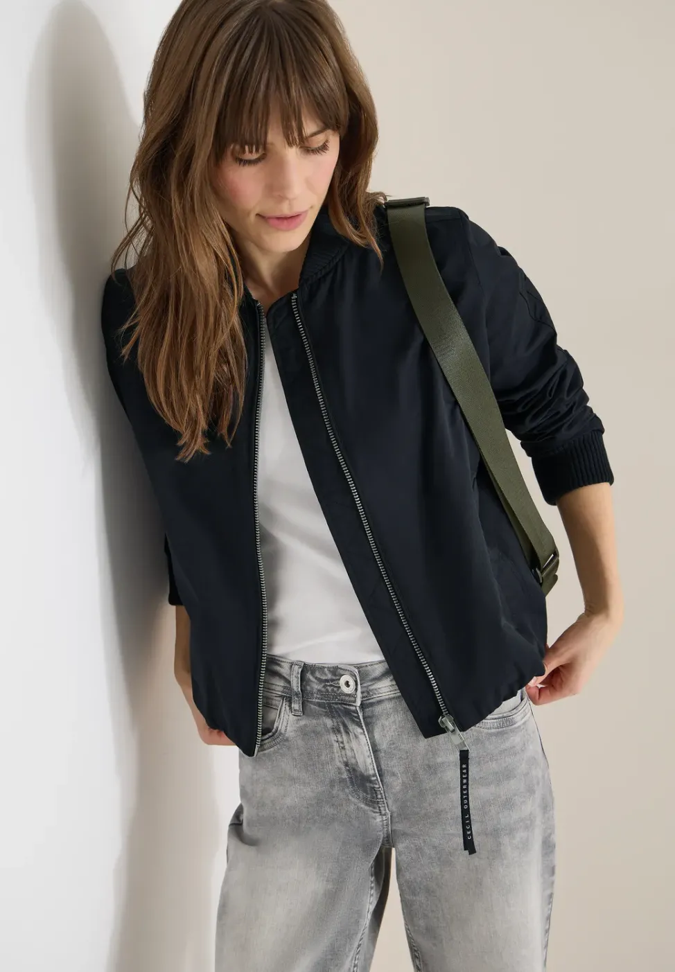 Leichter Blouson