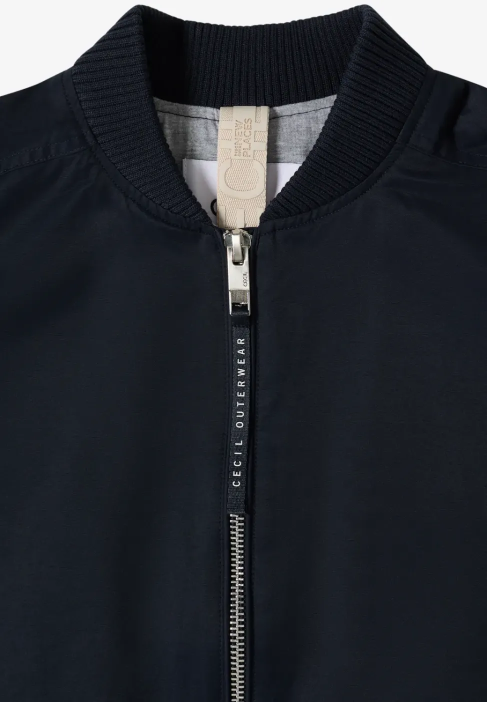 Leichter Blouson