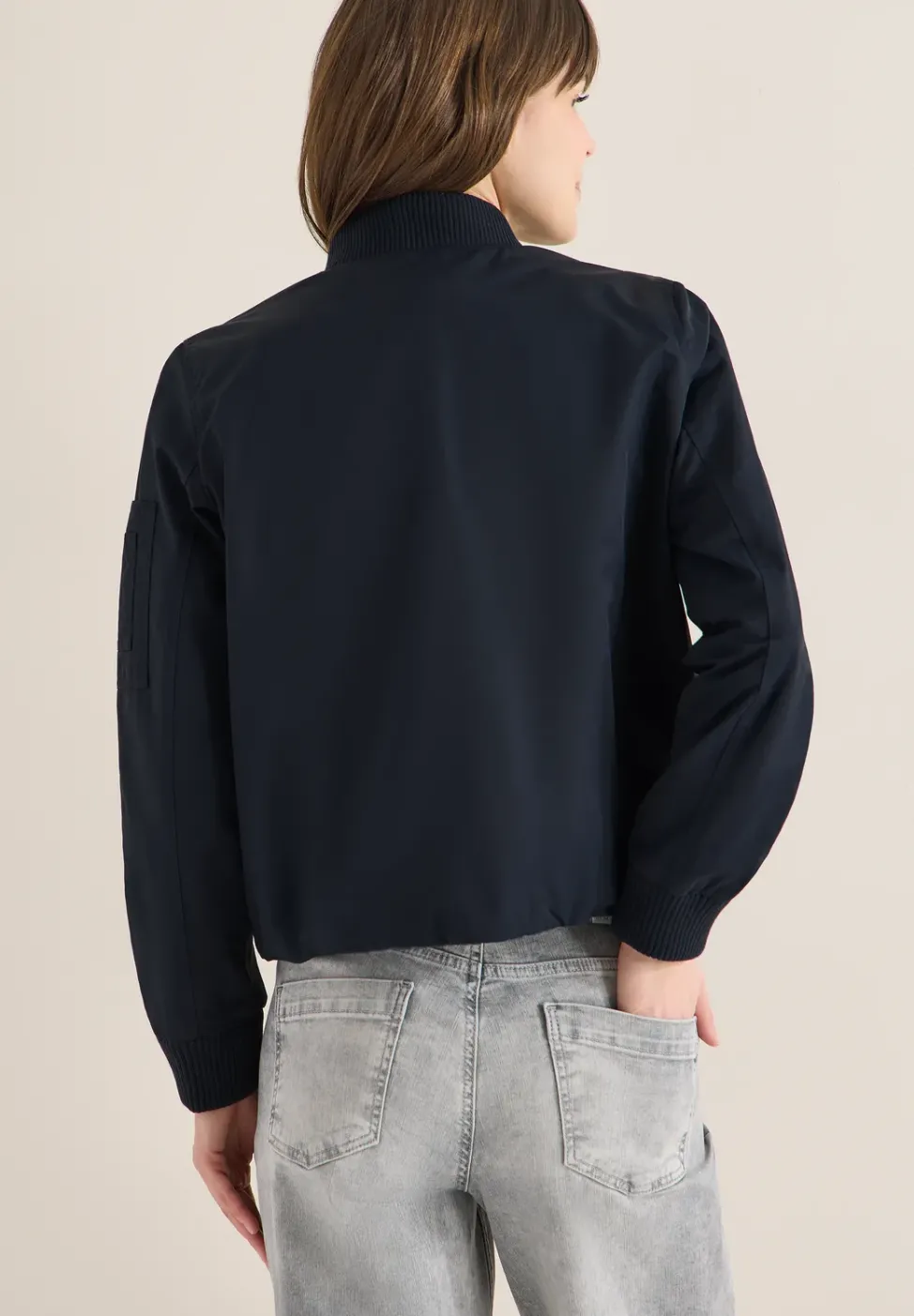 Leichter Blouson