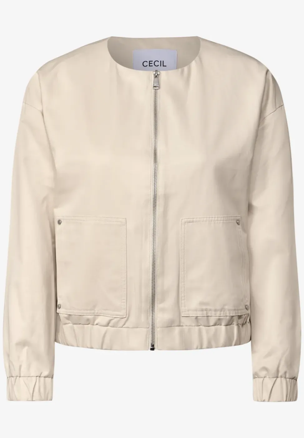 Leichter Blouson