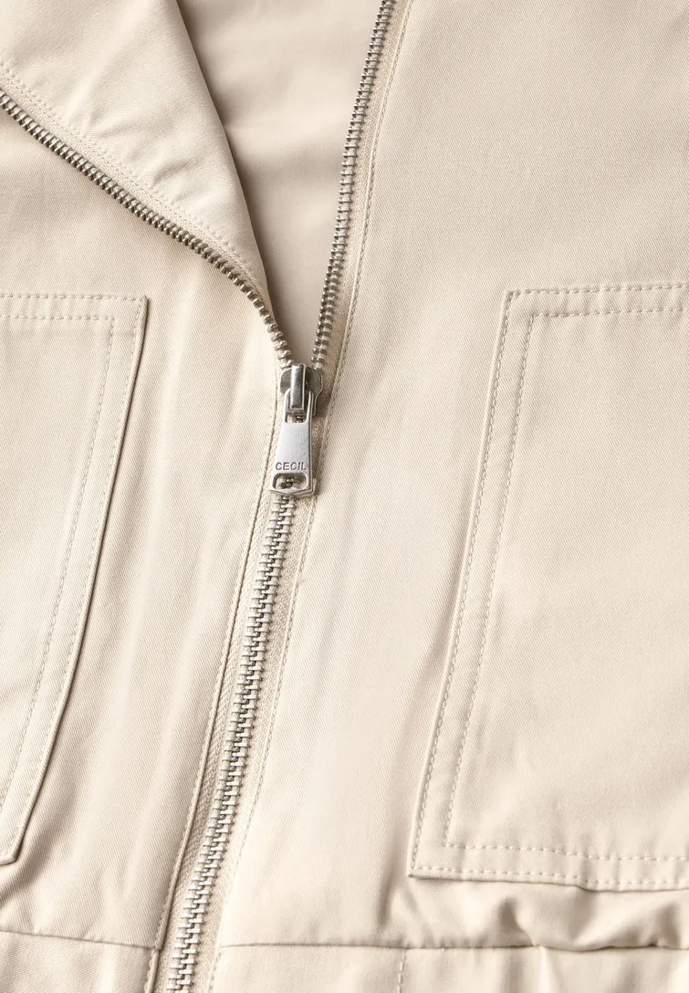 Leichter Blouson