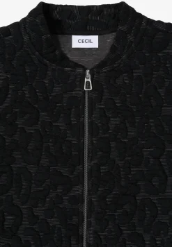 Leo Jacquard Jacke