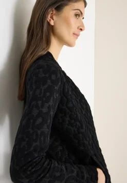 Leo Jacquard Jacke