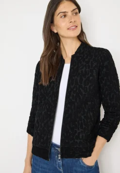 Leo Jacquard Jacke