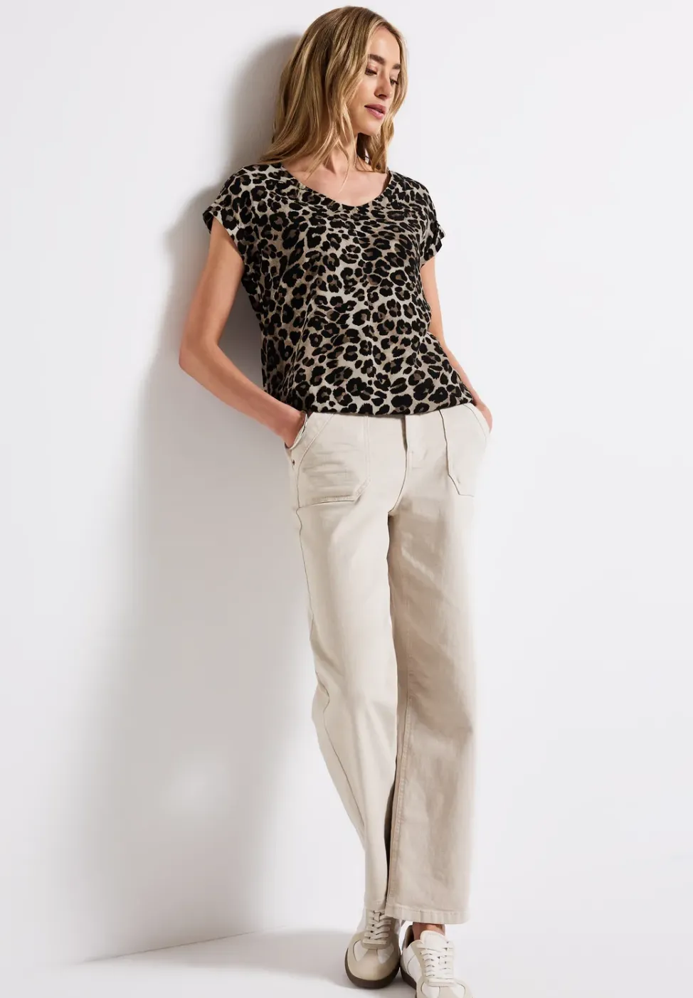Leo Blusenshirt