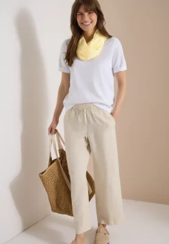 Loop-Schal im Ausbrenner-Look
