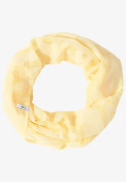 Loop-Schal im Ausbrenner-Look