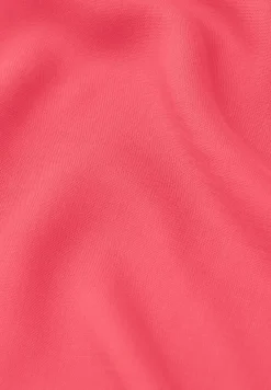 Loop-Schal in Unifarbe aus Viskose