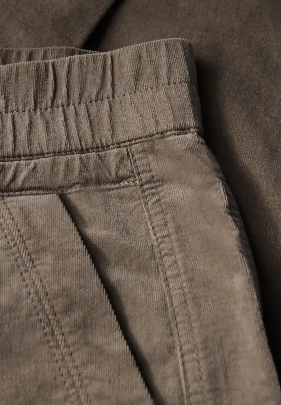 Loose Fit Cordhose