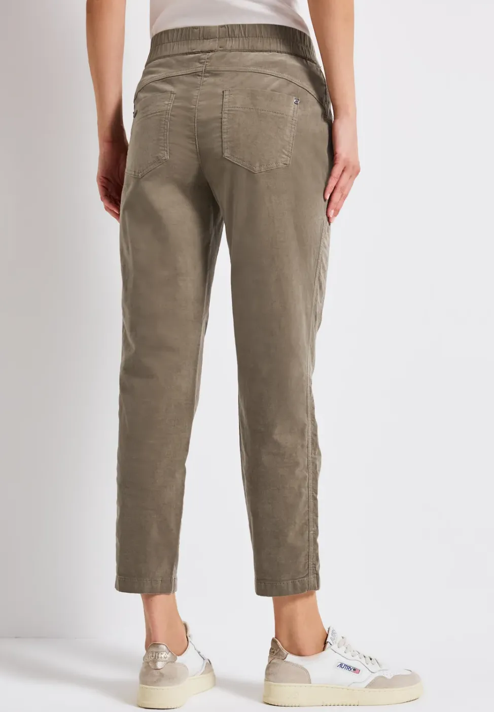 Loose Fit Cordhose