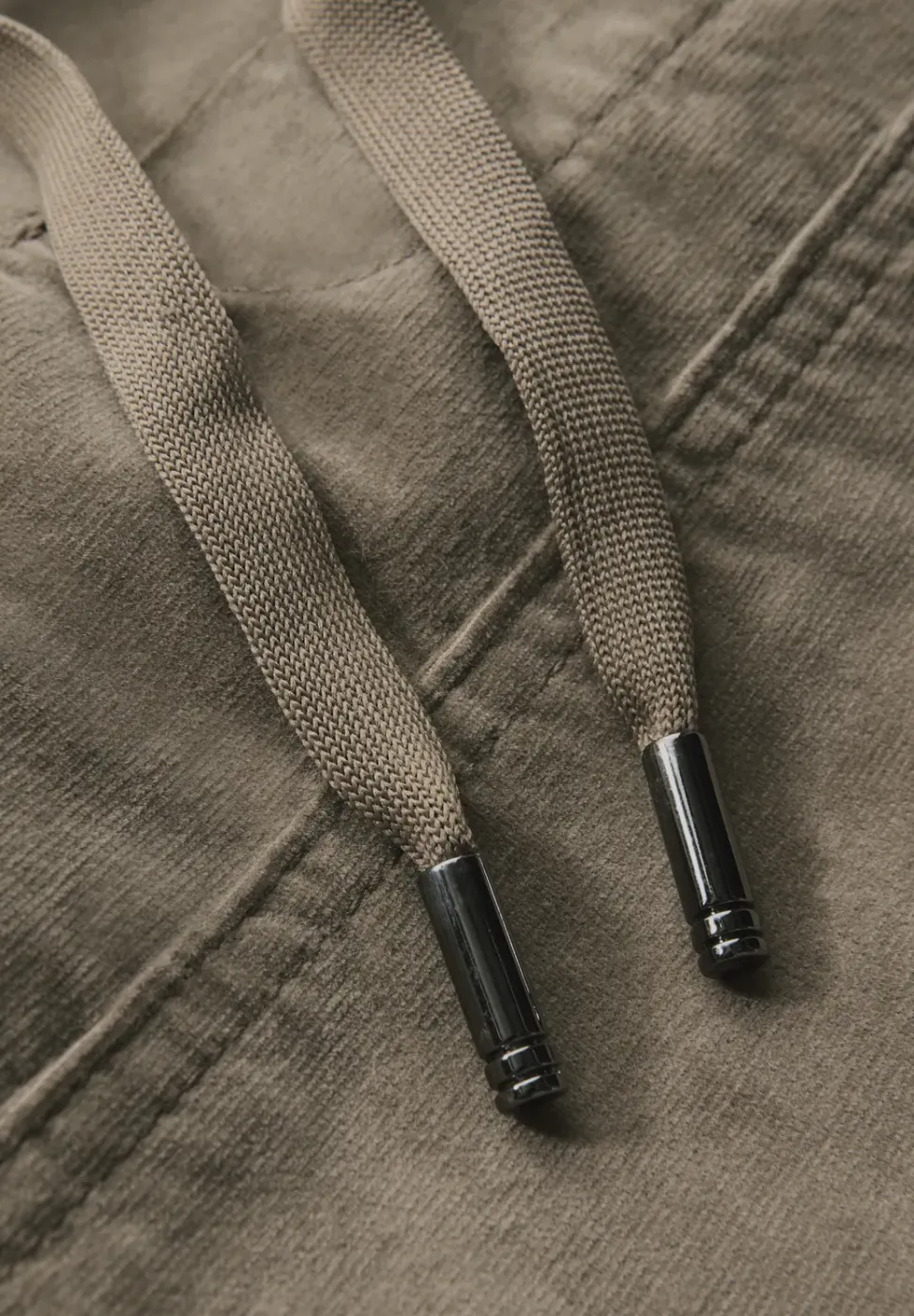 Loose Fit Cordhose