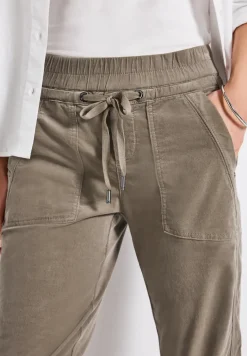 Loose Fit Cordhose
