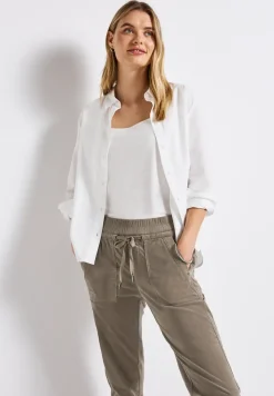 Loose Fit Cordhose