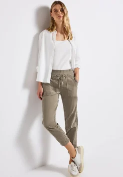 Loose Fit Cordhose