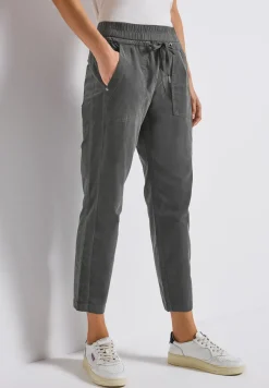 Loose Fit Cordhose