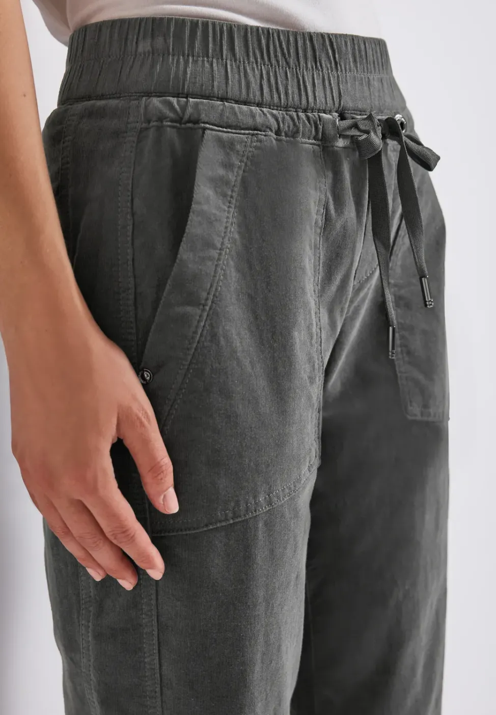 Loose Fit Cordhose