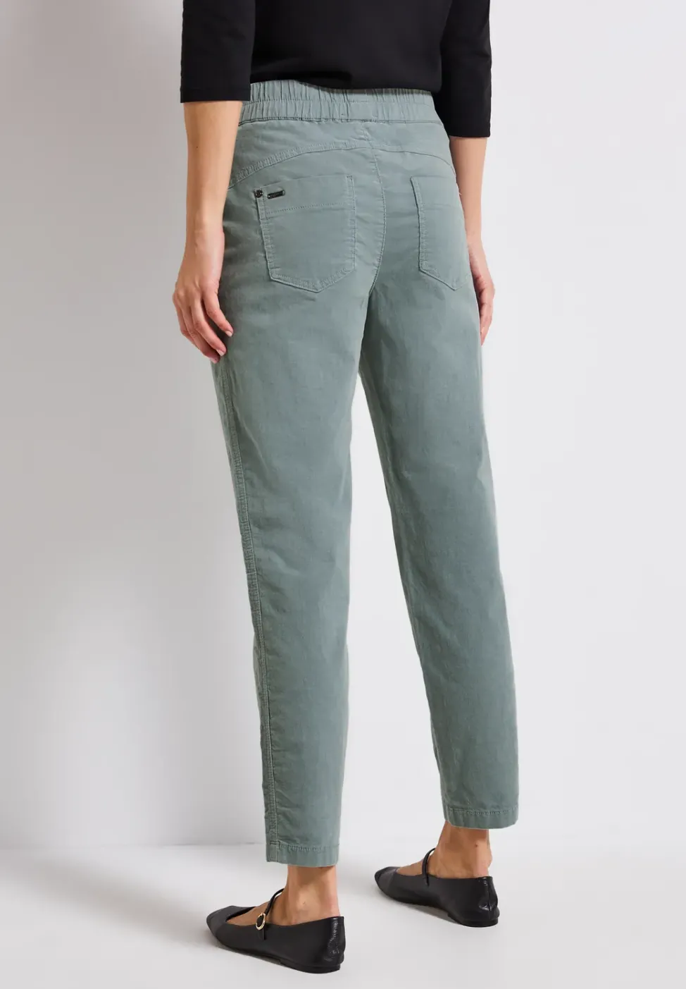 Loose Fit Cordhose