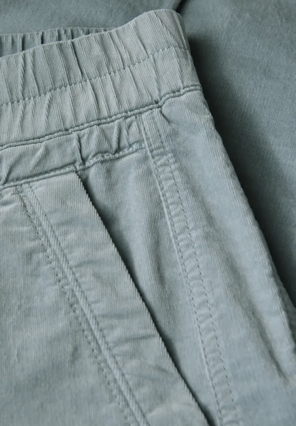 Loose Fit Cordhose