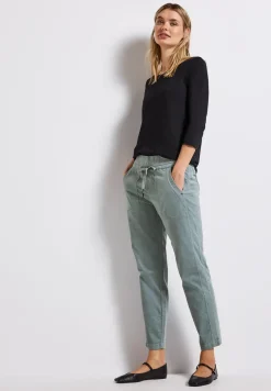 Loose Fit Cordhose