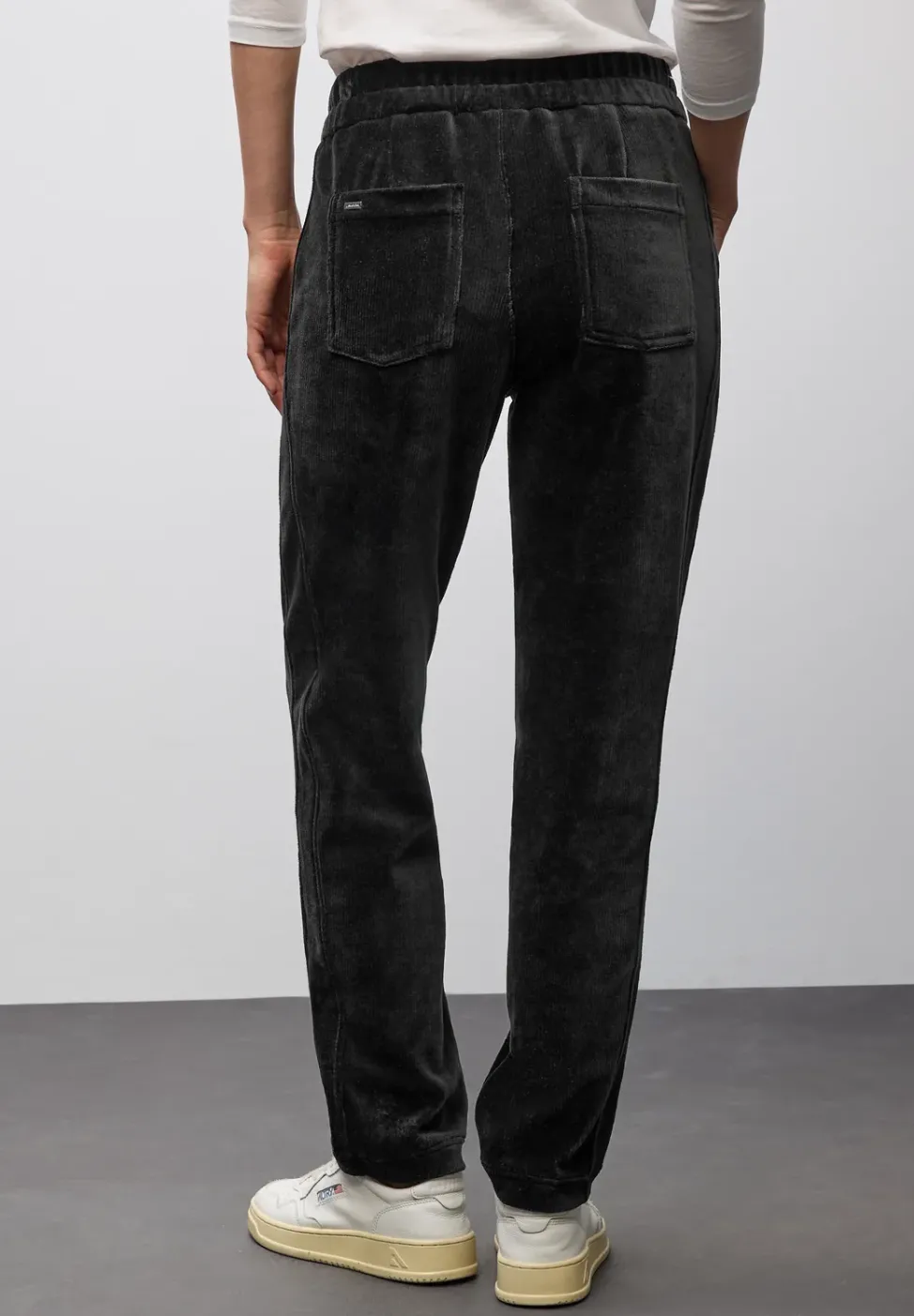 Loose Fit Cordhose