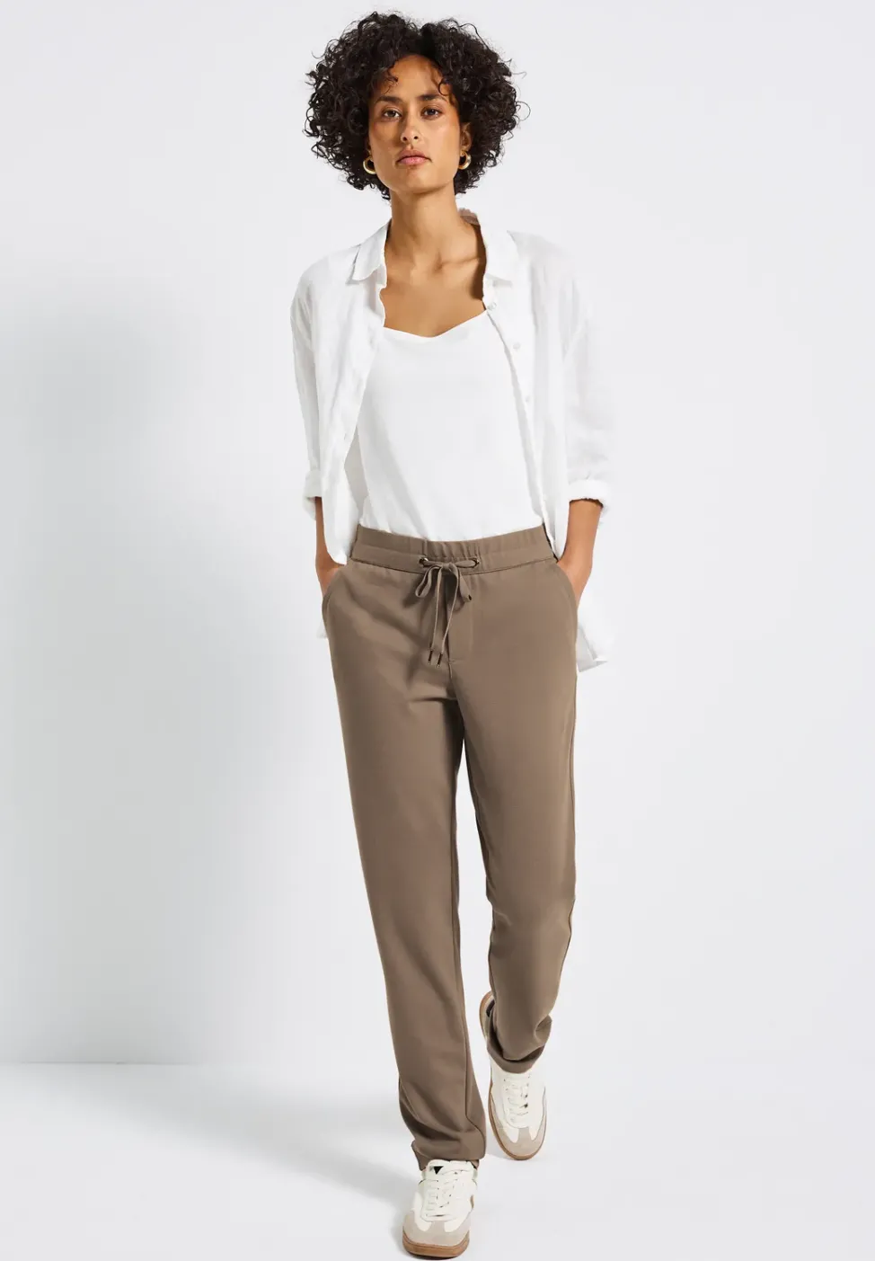 Loose Fit Hose