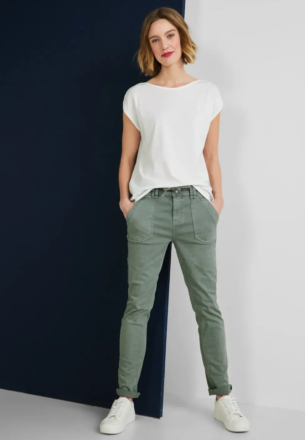 Loose Fit Jeans