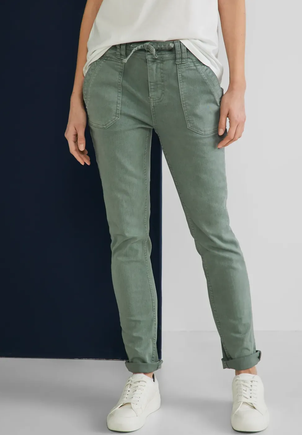 Loose Fit Jeans