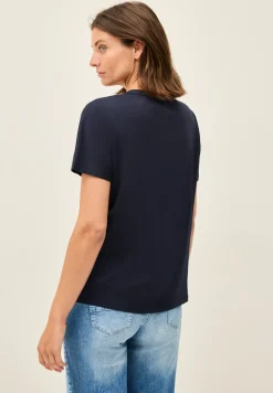 Lässiges Shirt im Tunika Look