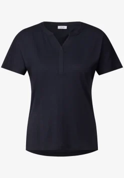 Lässiges Shirt im Tunika Look