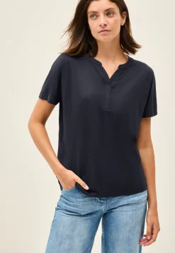 Lässiges Shirt im Tunika Look