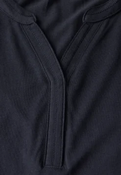 Lässiges Shirt im Tunika Look