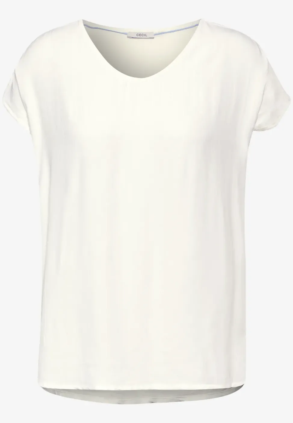 Luftige Viskose Bluse