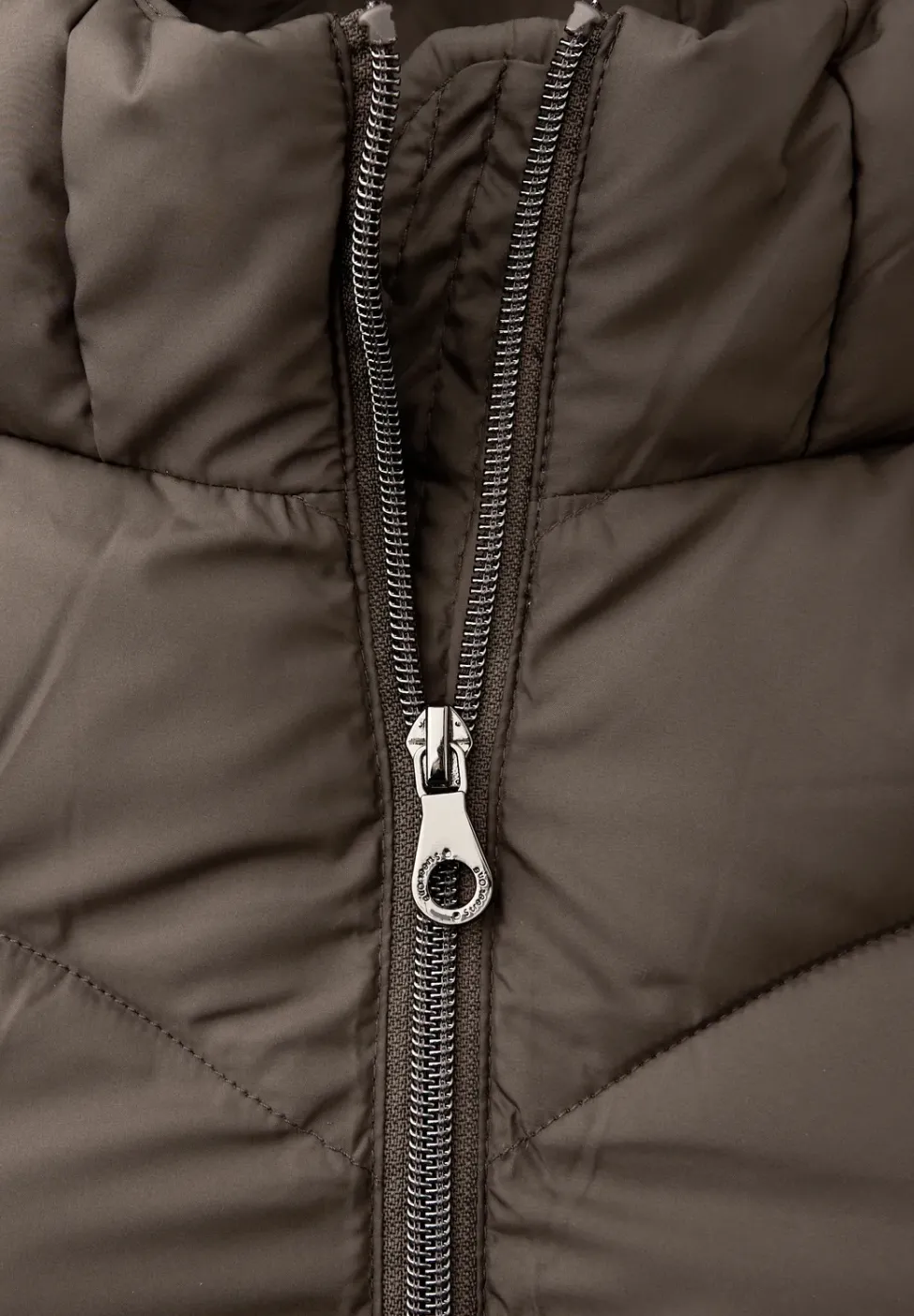 Midi Steppjacke