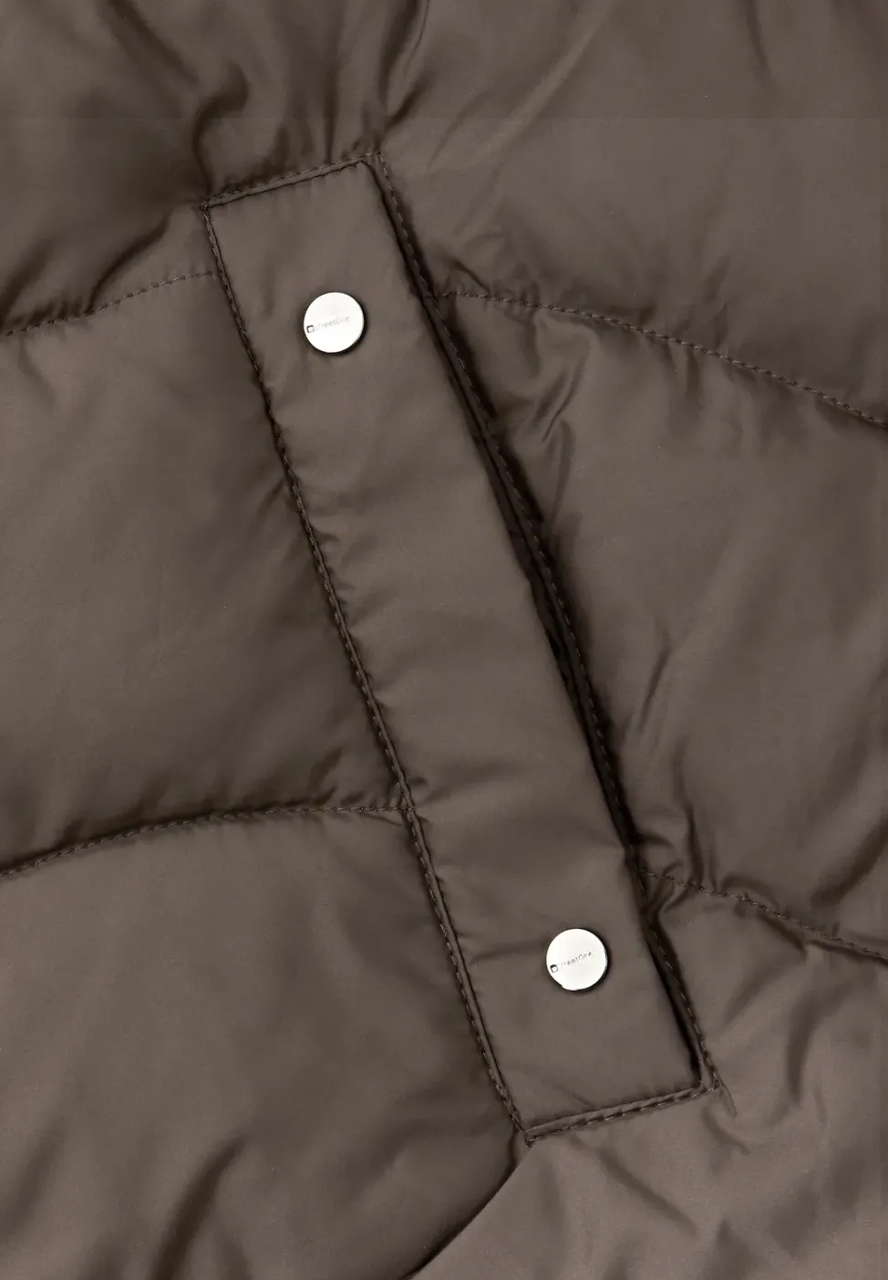 Midi Steppjacke