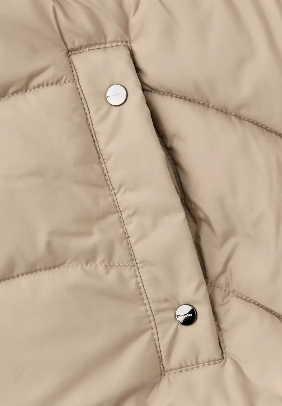 Midi Steppjacke