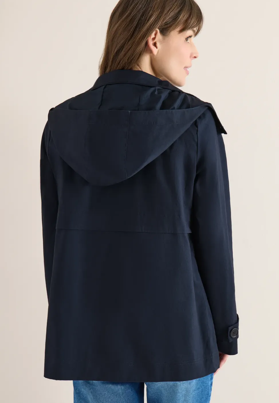 Midi Trenchcoat
