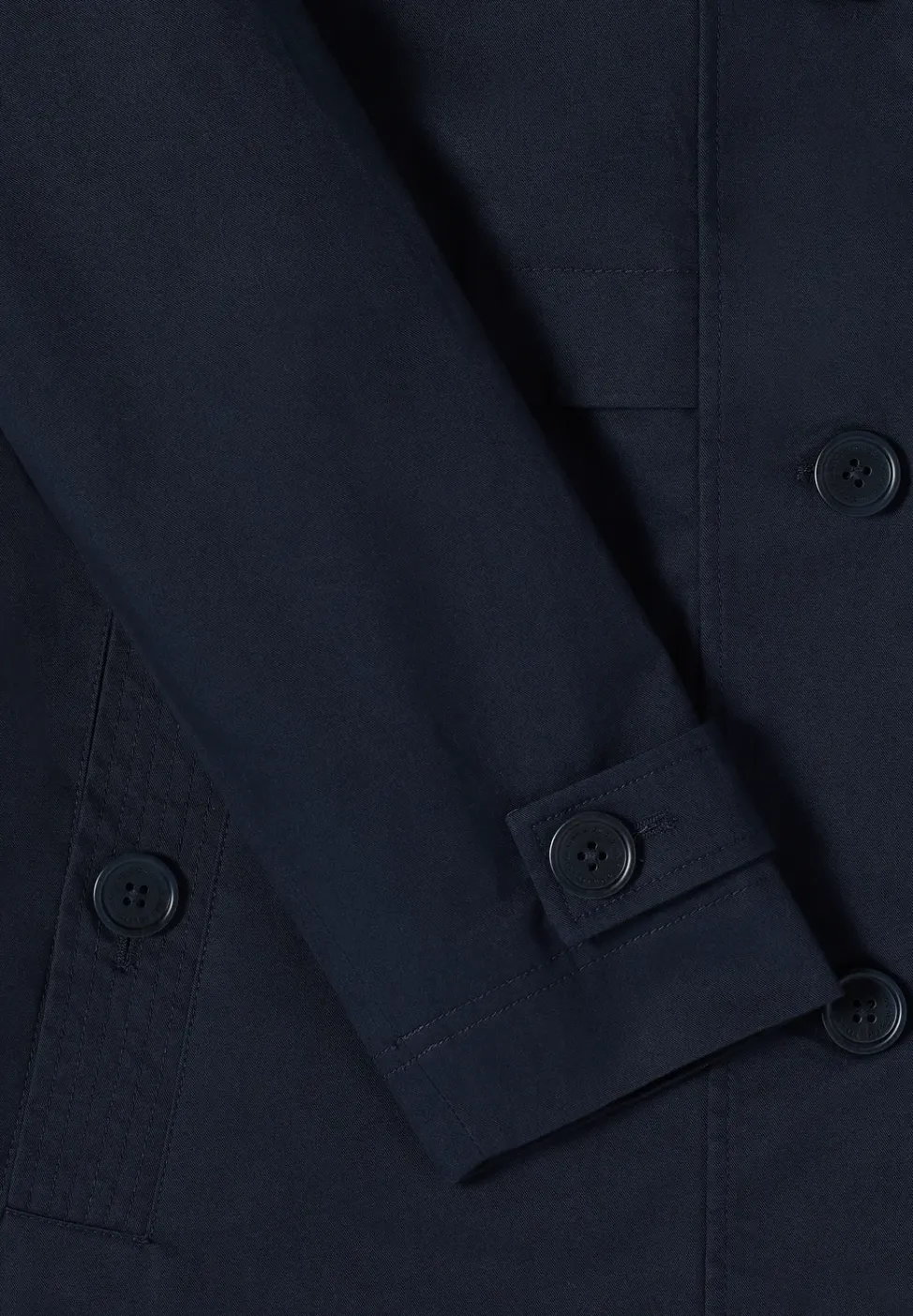 Midi Trenchcoat
