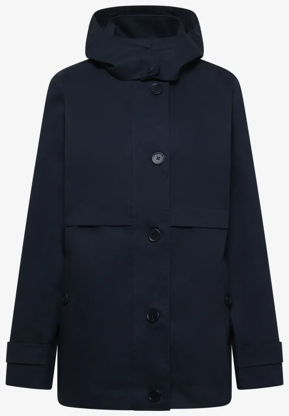 Midi Trenchcoat