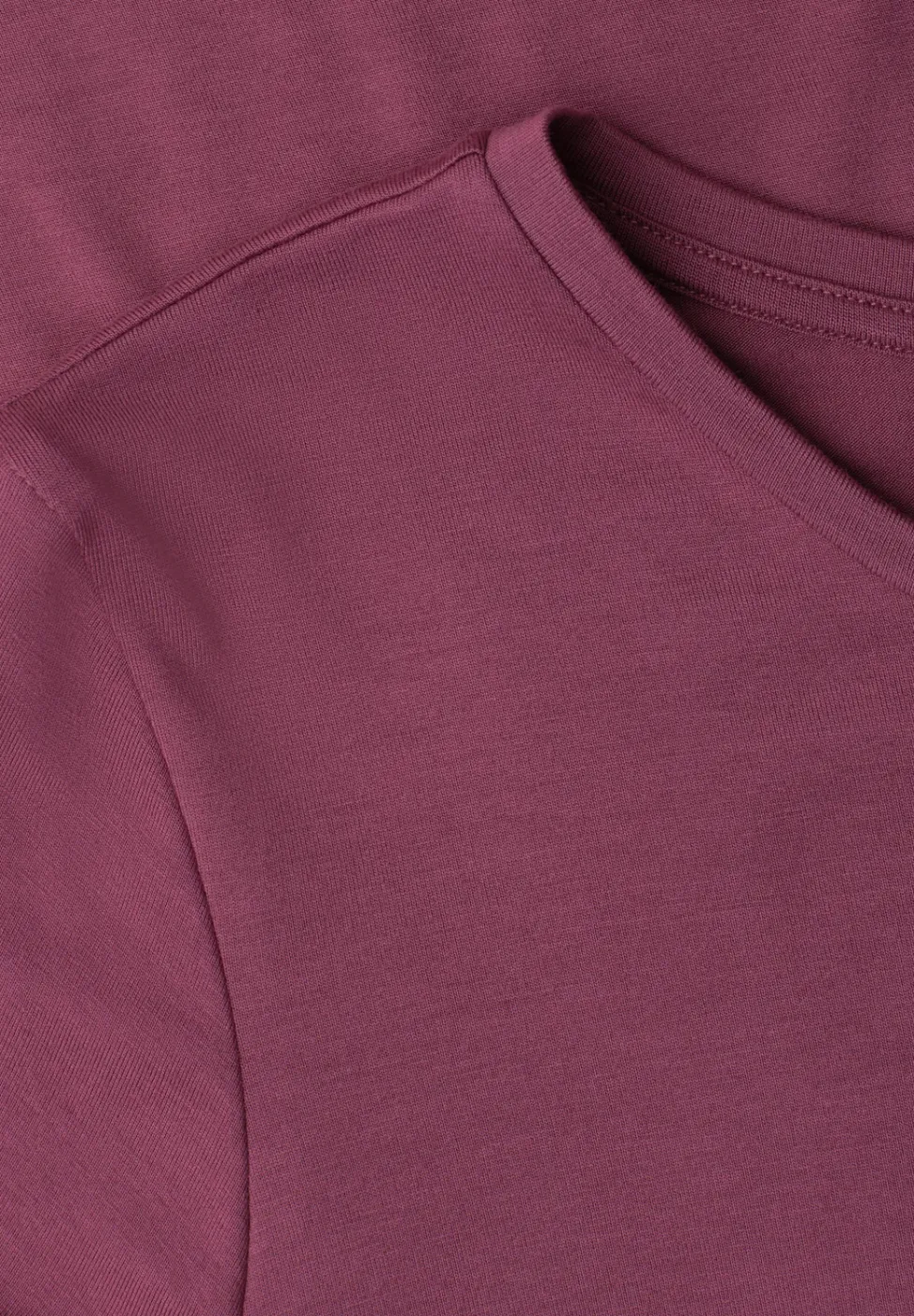 Midi-Kleid mit Kurzarm mit Schlitzdetail
