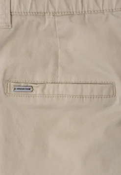 Mid Waist Chino Shorts im Casual Fit