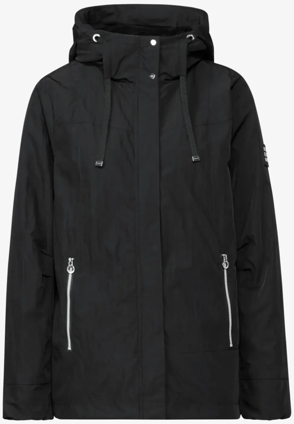Moderner Windbreaker